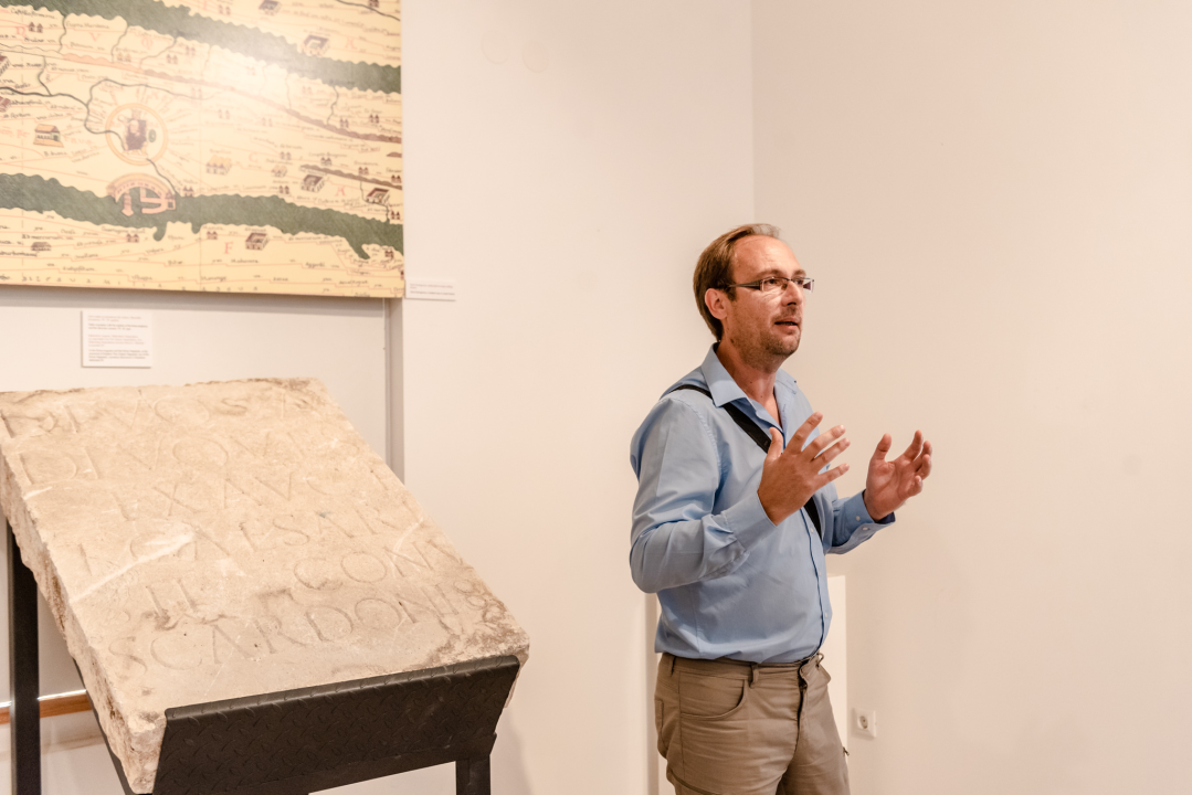 Skradin je dobio Arheološku zbirku: 'Scardona je prije 2000 godina bila metropolitanski grad' 