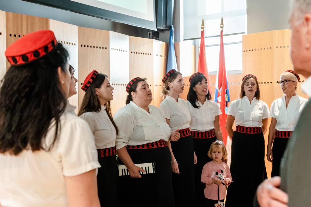 Nevenka Kovilić, dobitnica Nagrade Grada Skradina za životno djelo: 'Ona je ikona skradinskog turizma' 