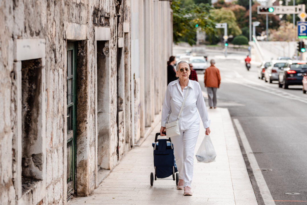FOTO Đir po gradu, petak 30. rujna