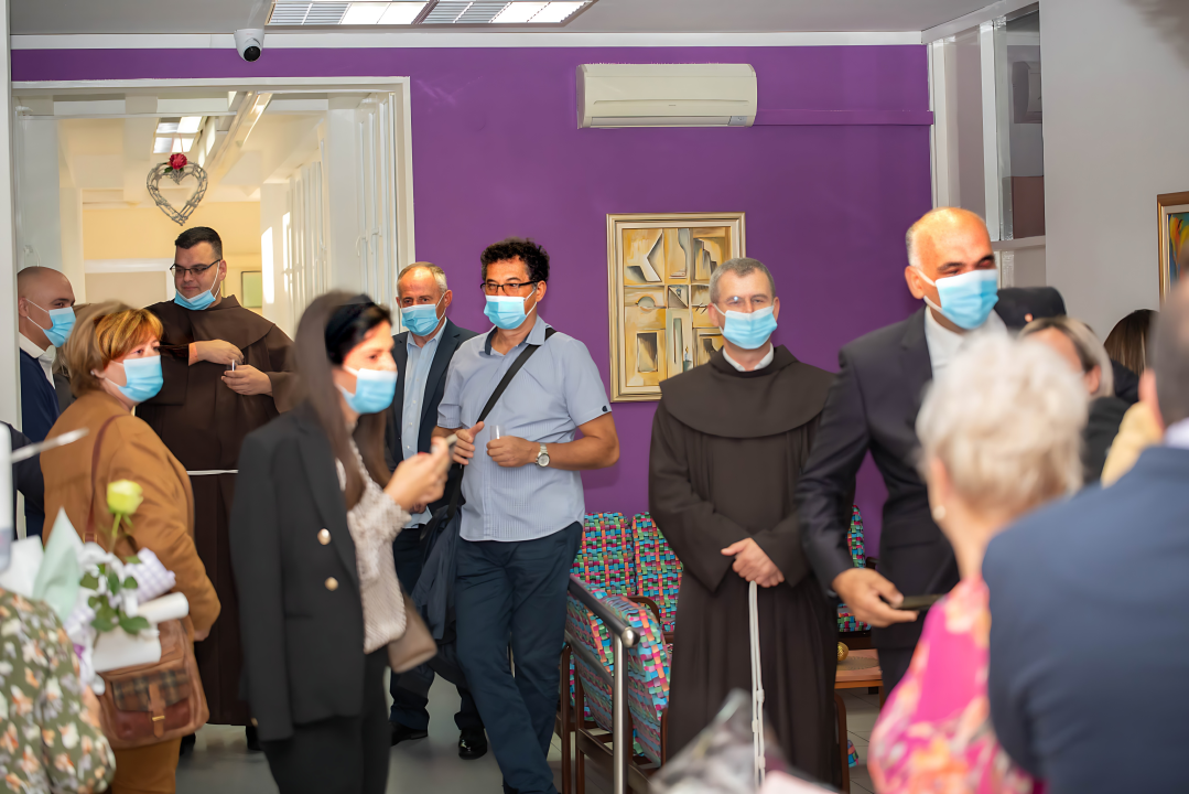 Kninski Dom za starije i nemoćne svečano obilježio svoj dan