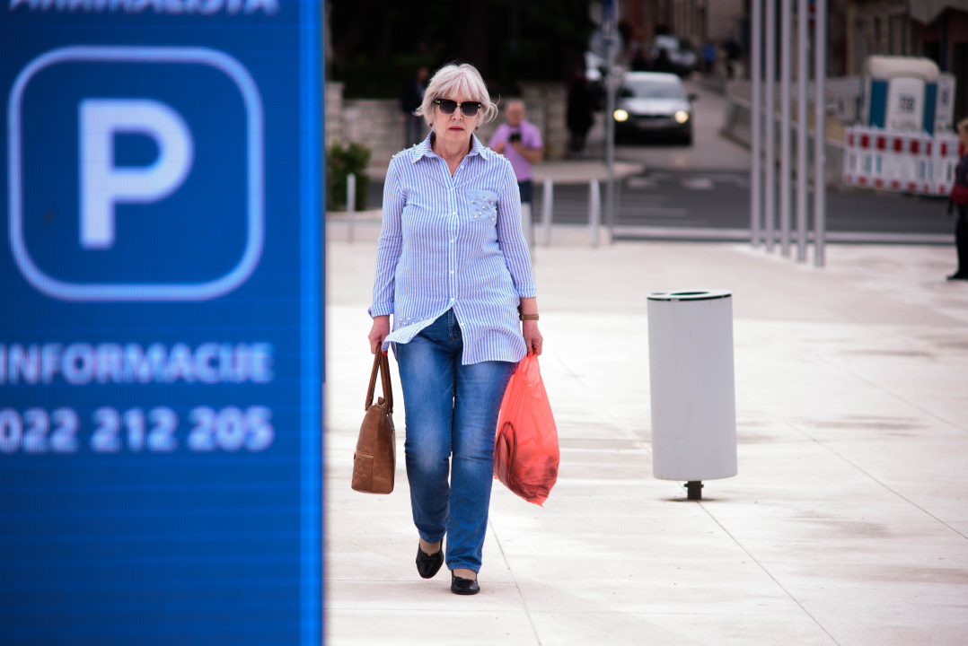 FOTO Đir po gradu,  subota 1. listopada