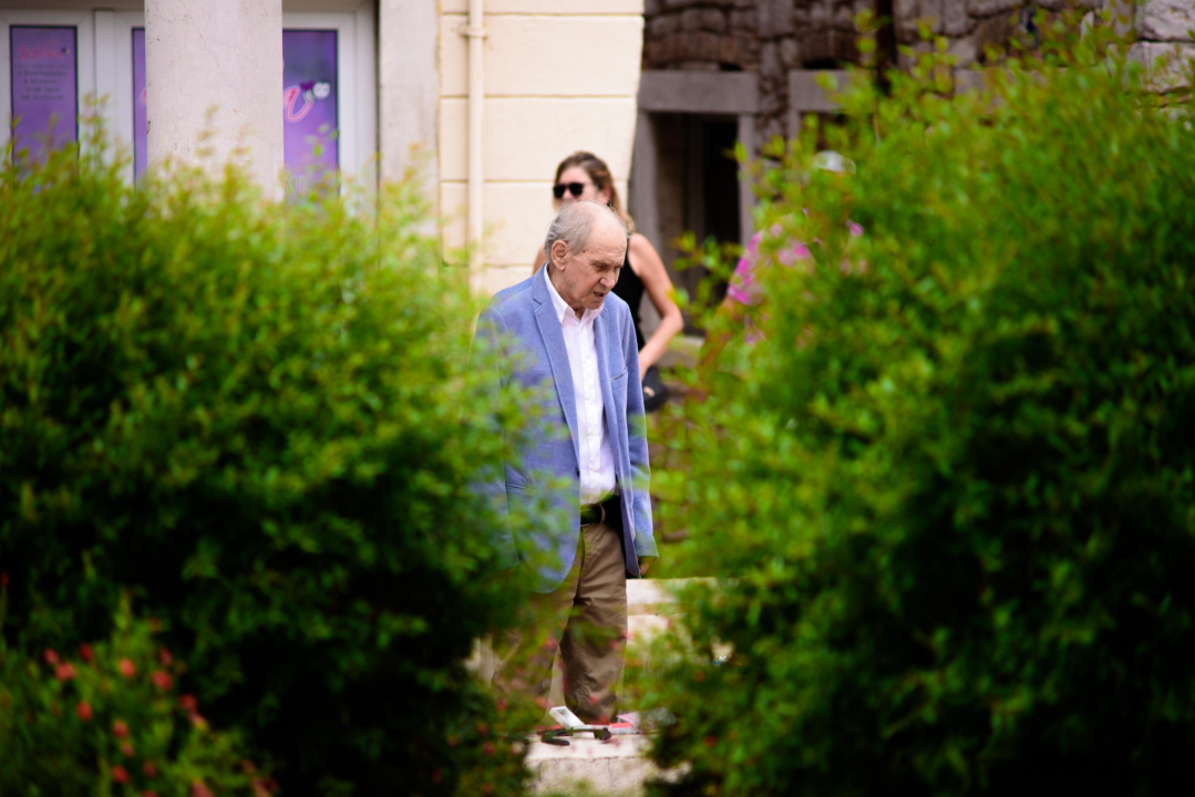 FOTO Đir po gradu,  subota 1. listopada