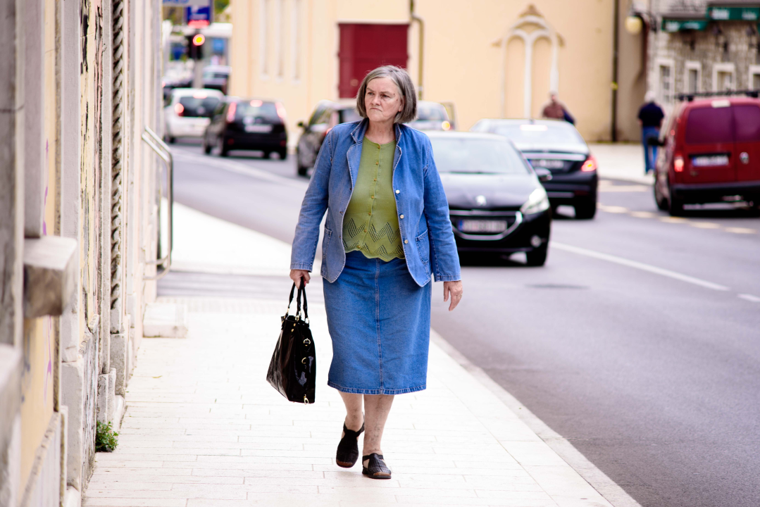 FOTO Đir po gradu,  subota 1. listopada