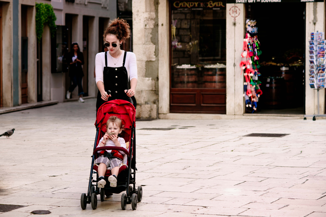 FOTO Đir po gradu,  nedjelja 2. listopada