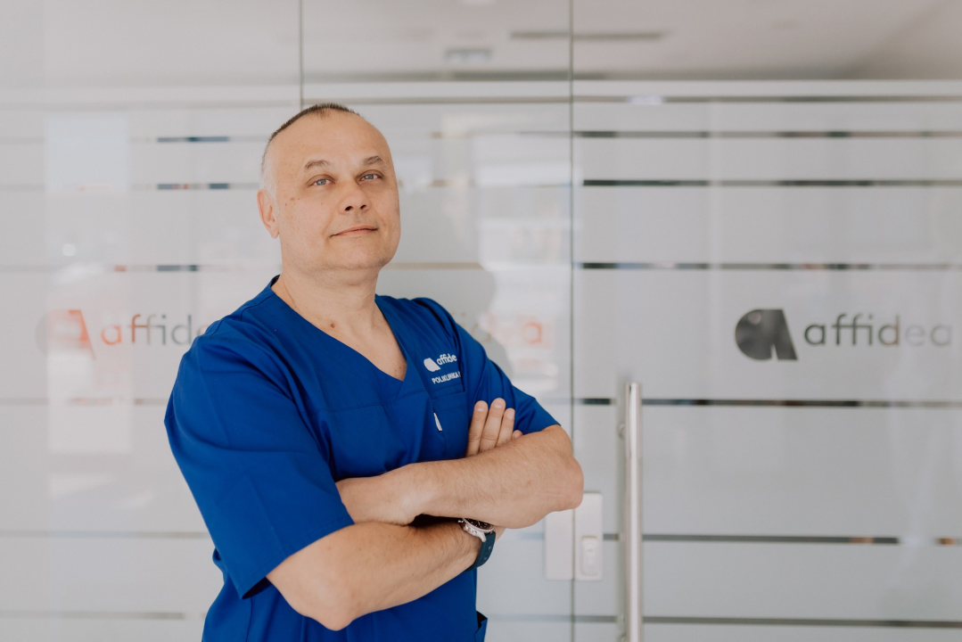 Poliklinika Affidea Vita svojim pacijenticama nudi besplatne preglede dojki! 