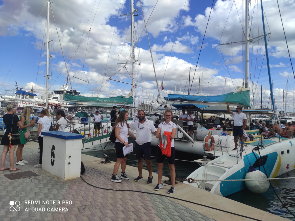 Učenici Prometno-tehničke škole Šibenik uspješno odradili praksu u Palma de Mallorci