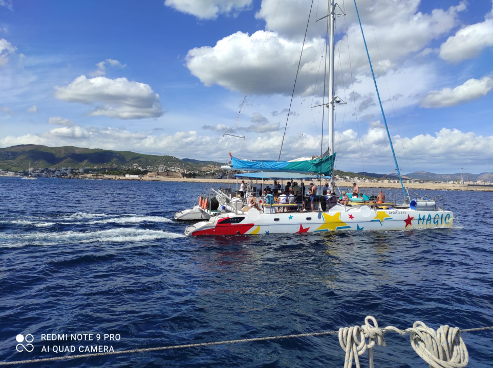 Učenici Prometno-tehničke škole Šibenik uspješno odradili praksu u Palma de Mallorci