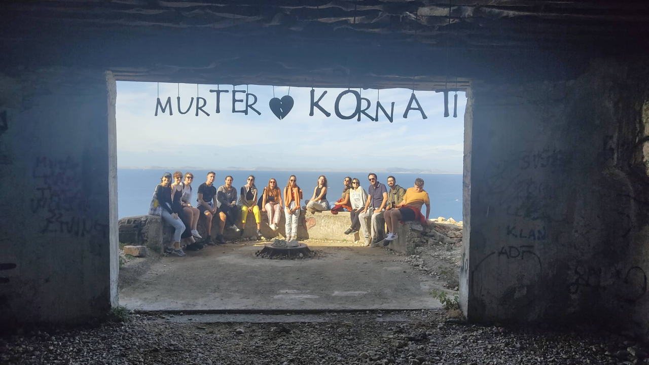 Island Extravaganza: Petnaest mladih međunarodnih volontera i ove godine stiglo na Murter