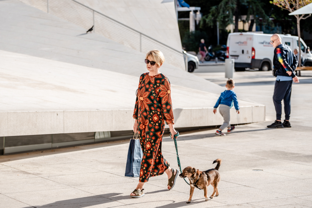 FOTO Đir po gradu, srijeda 5. listopada