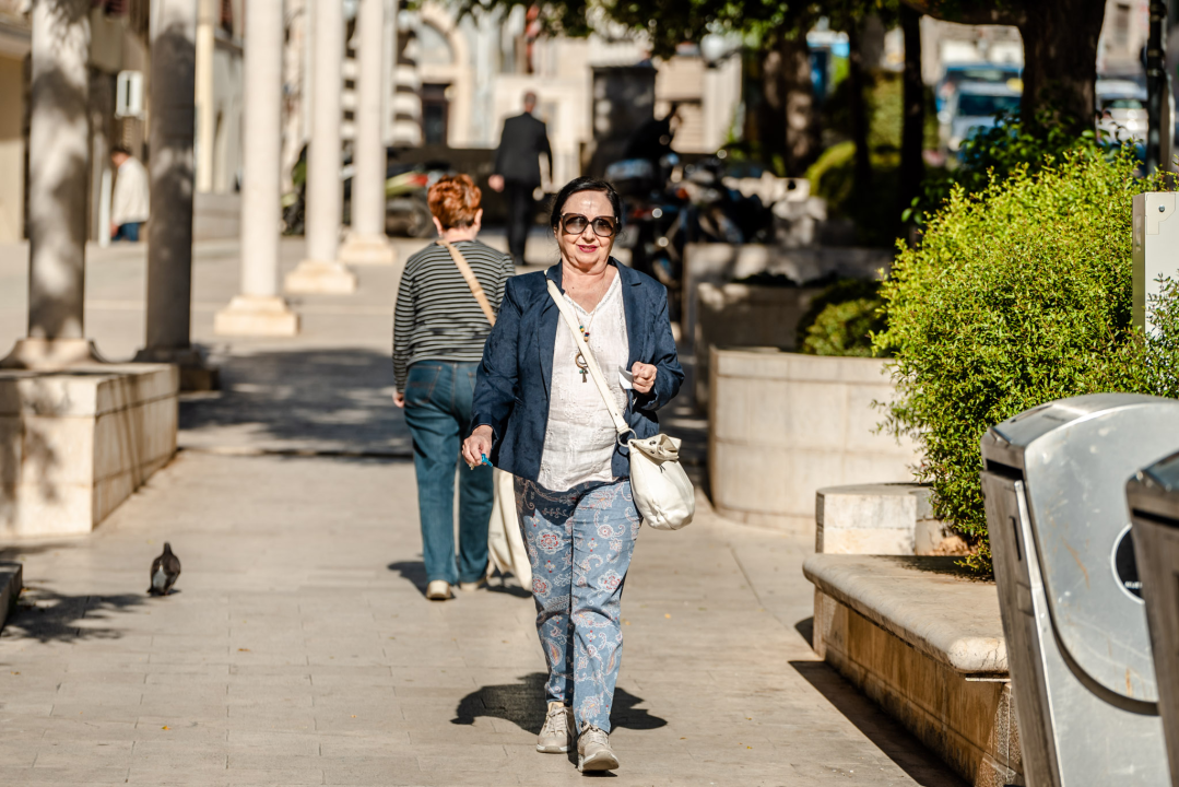 FOTO Đir po gradu, srijeda 5. listopada