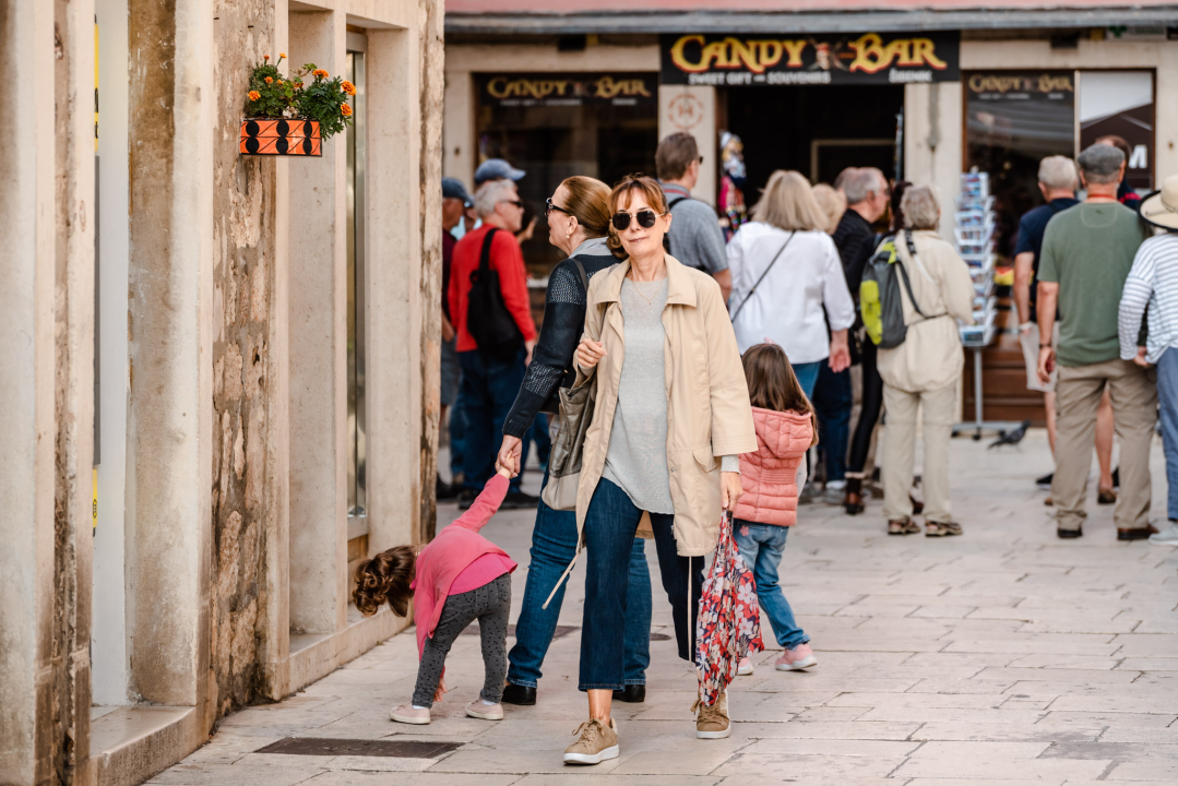 FOTO Đir po gradu, četvrtak 6. listopada