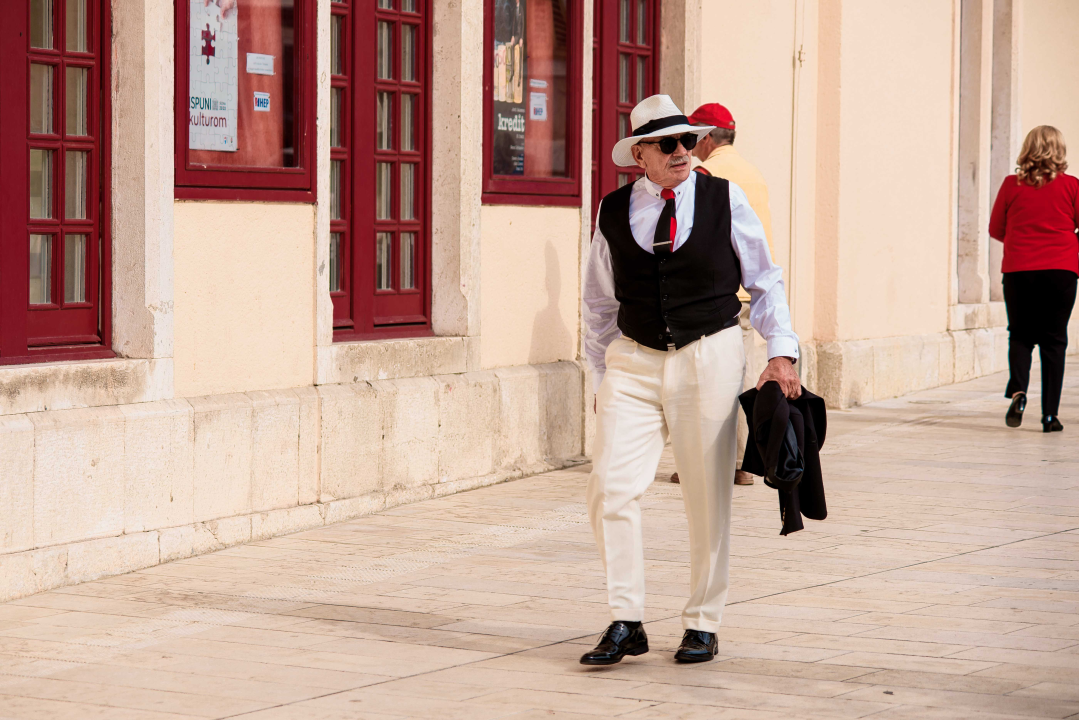 FOTO Đir po gradu,  nedjelja 9. listopada