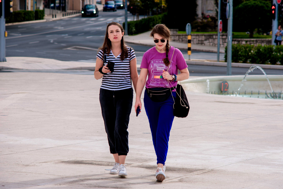 FOTO Đir po gradu,  nedjelja 9. listopada