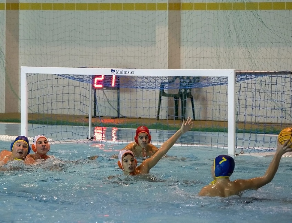 Mlađi kadeti Solarisa osvojili srebro u Kupu, Medveščak ipak prejak u finalu