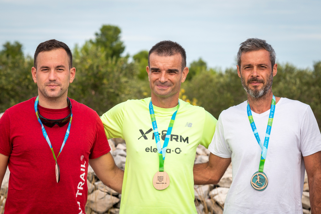 Oko 350 sudionika uživalo je u brojnim sportskim aktivnostima proteklog vikenda na Malom Vignju, Zlarinu i Baldekinu!