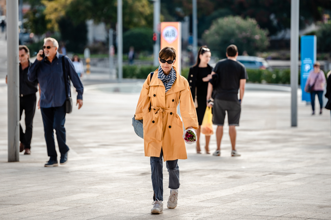 FOTO Đir po gradu, ponedjeljak 10. listopada