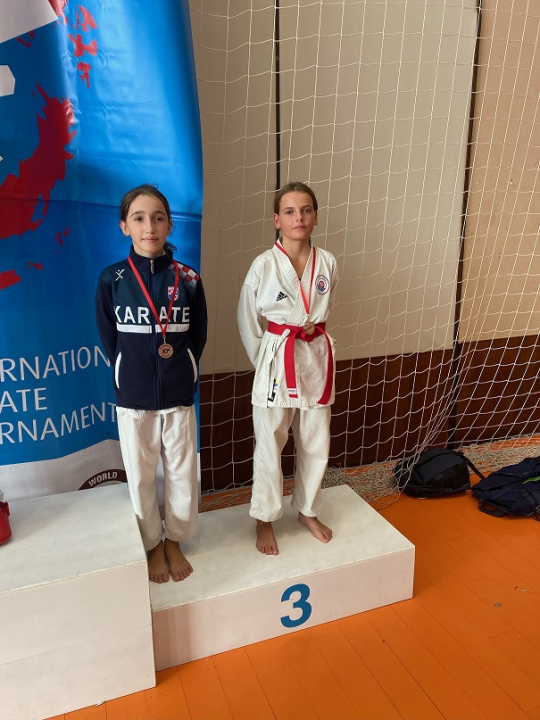 Novi uspješan vikend za članove Karate kluba Osvit