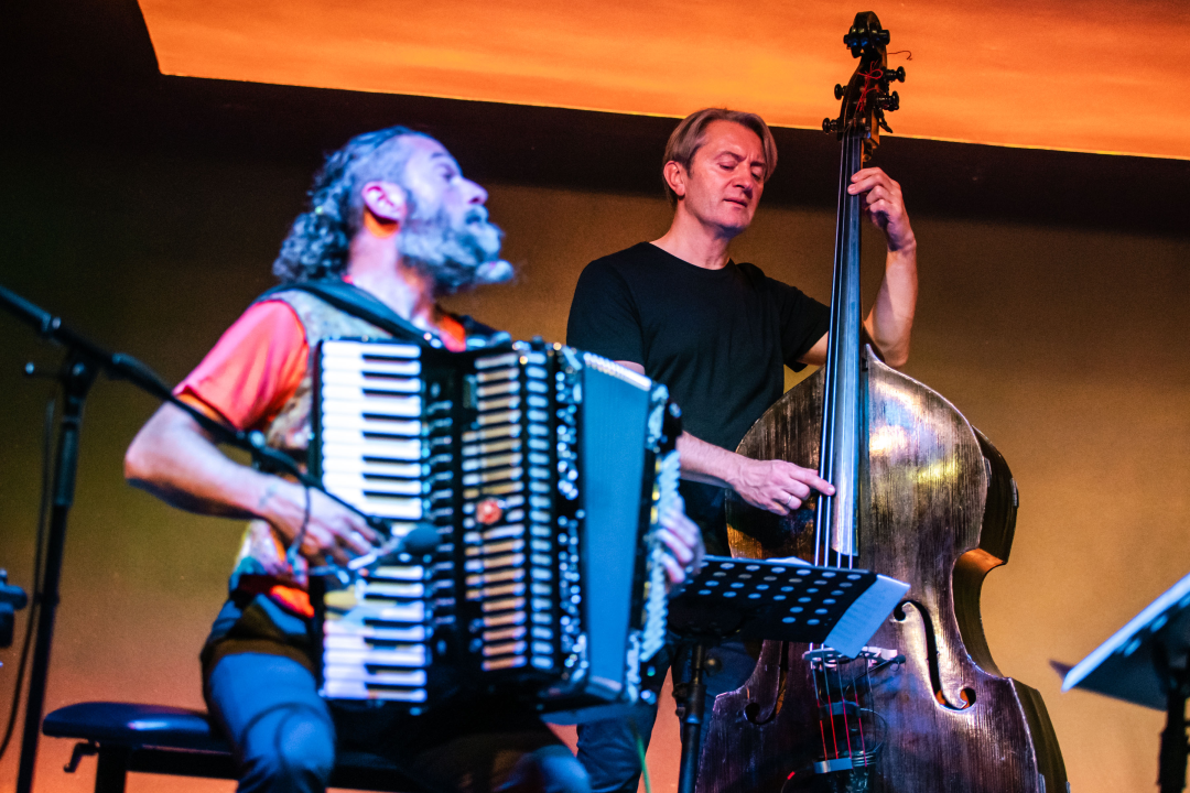 ‘Ponoć u Europi’ otvorila koncertnu sezonu kulturne atrakcije godine: S tvrđava se selimo na zatvoreno