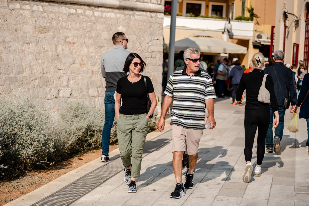 FOTO Đir po gradu, srijeda 12. listopada