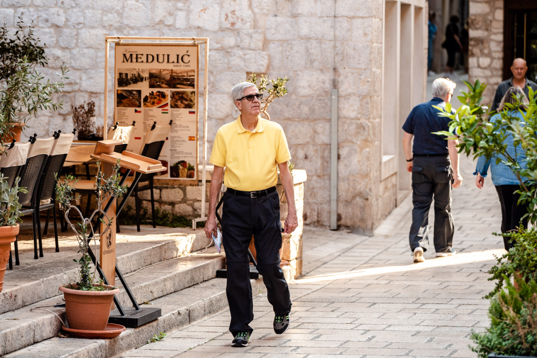 FOTO Đir po gradu, srijeda 12. listopada