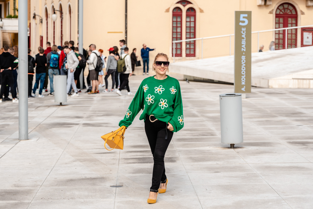 FOTO Đir po gradu, četvrtak 13. listopada