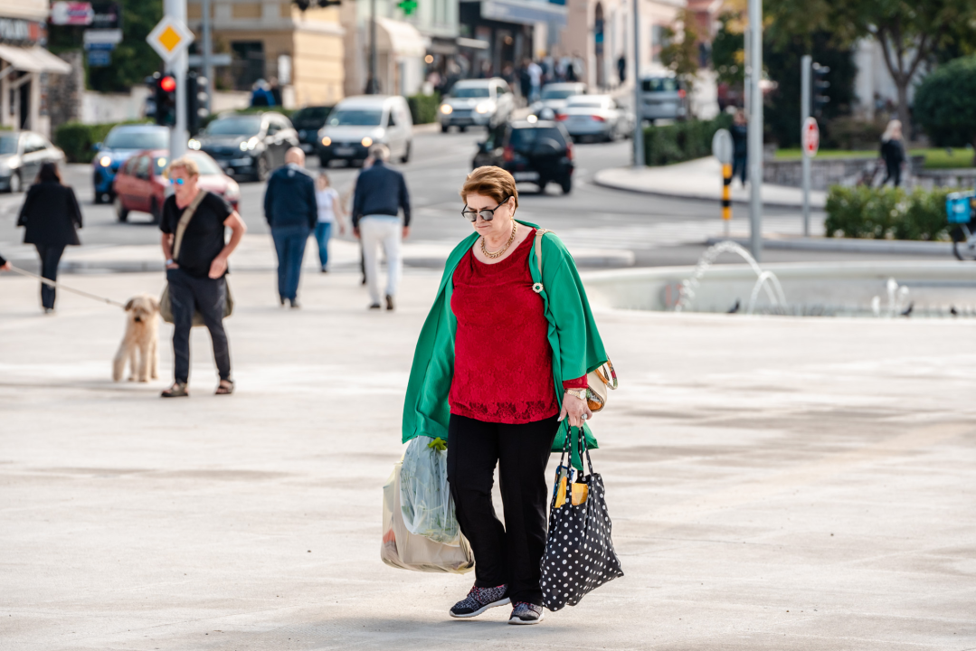 FOTO Đir po gradu, četvrtak 13. listopada