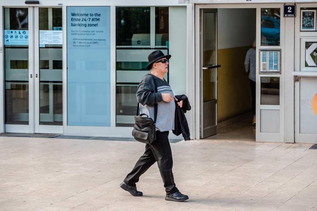 FOTO Đir po gradu, četvrtak 13. listopada