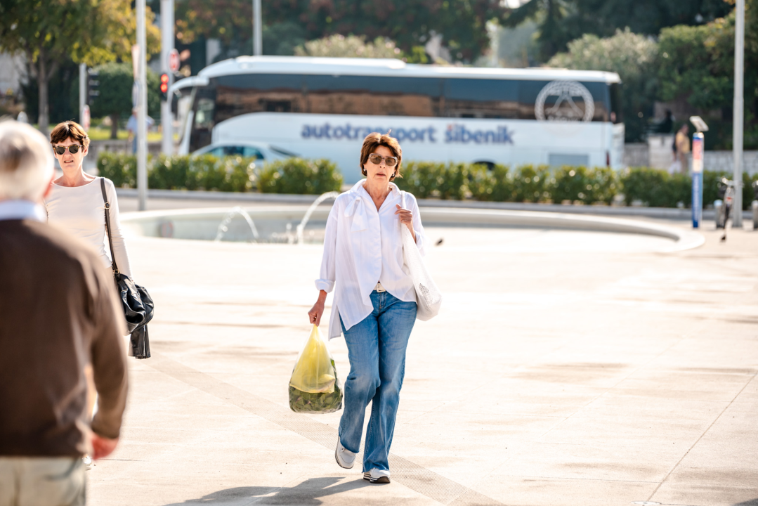 FOTO Đir po gradu, petak 14. listopada