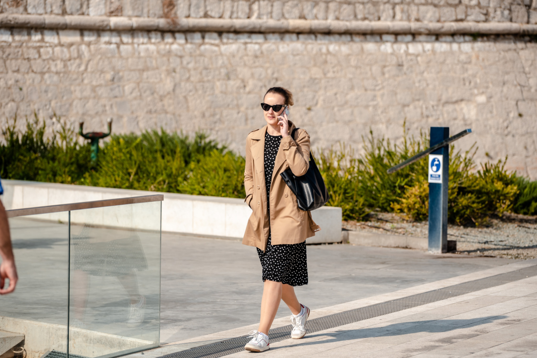 FOTO Đir po gradu, petak 14. listopada