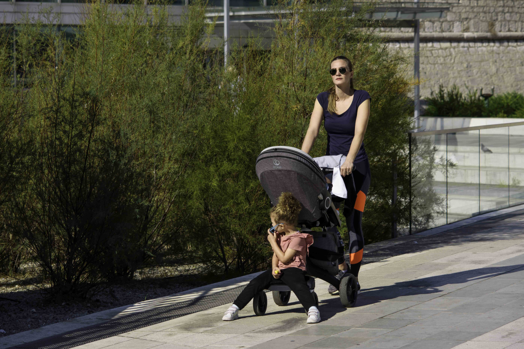 FOTO Đir po gradu,  nedjelja 16. listopada