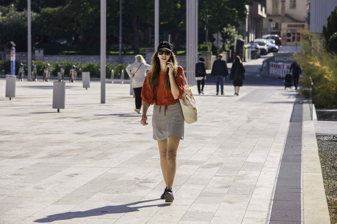 FOTO Đir po gradu,  nedjelja 16. listopada