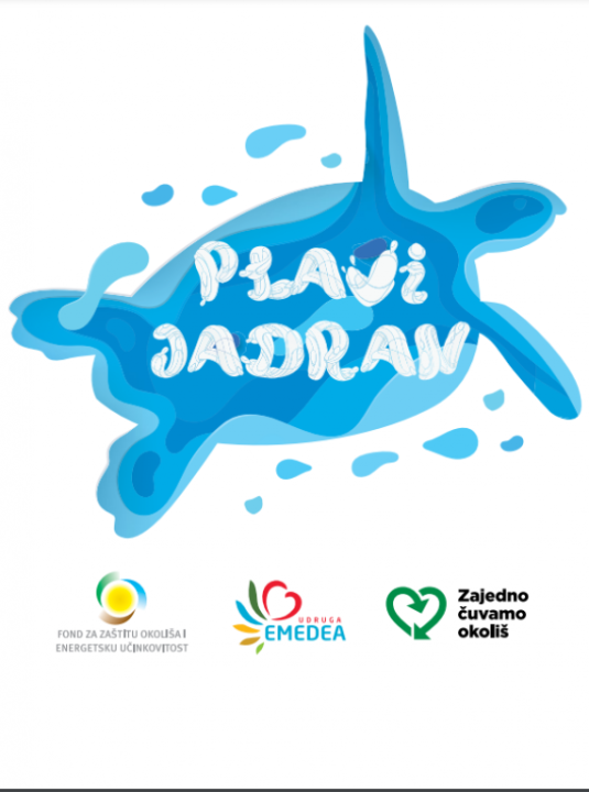 U Zatonu organizirana 2. akcija čišćenja podmorja u sklopu projekta Plavi Jadran 