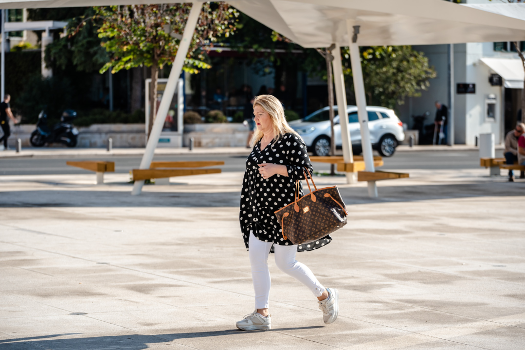 FOTO Đir po gradu, ponedjeljak 17. listopada