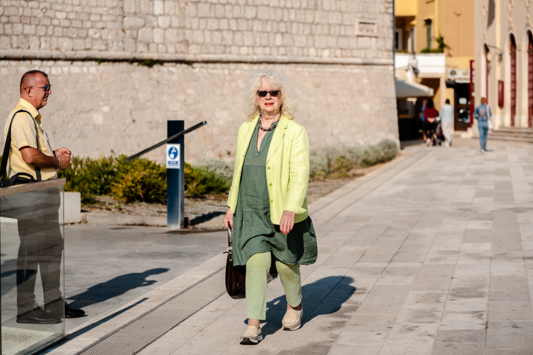 FOTO Đir po gradu, utorak 18. listopada