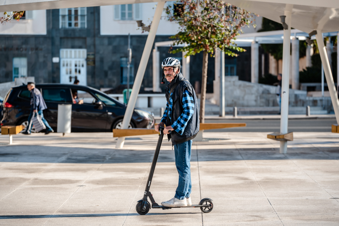 FOTO Đir po gradu, srijeda 19. listopada