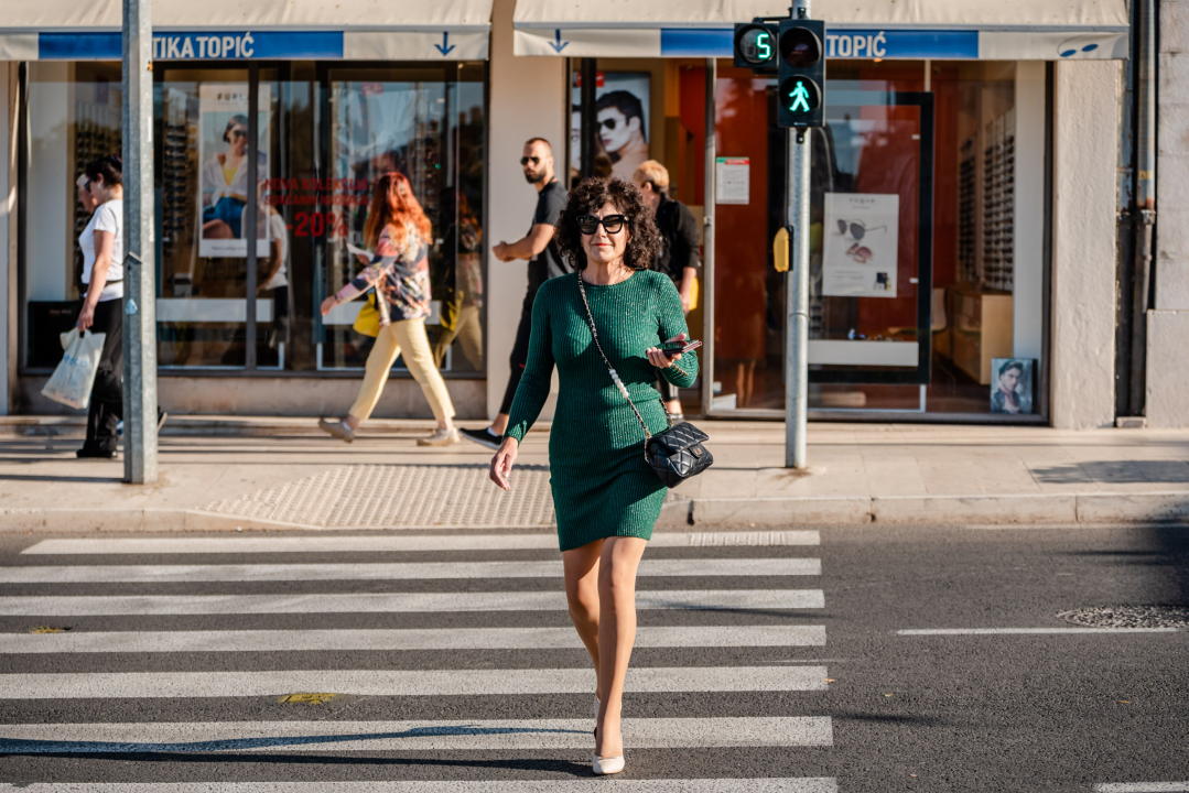 FOTO Đir po gradu, srijeda 19. listopada