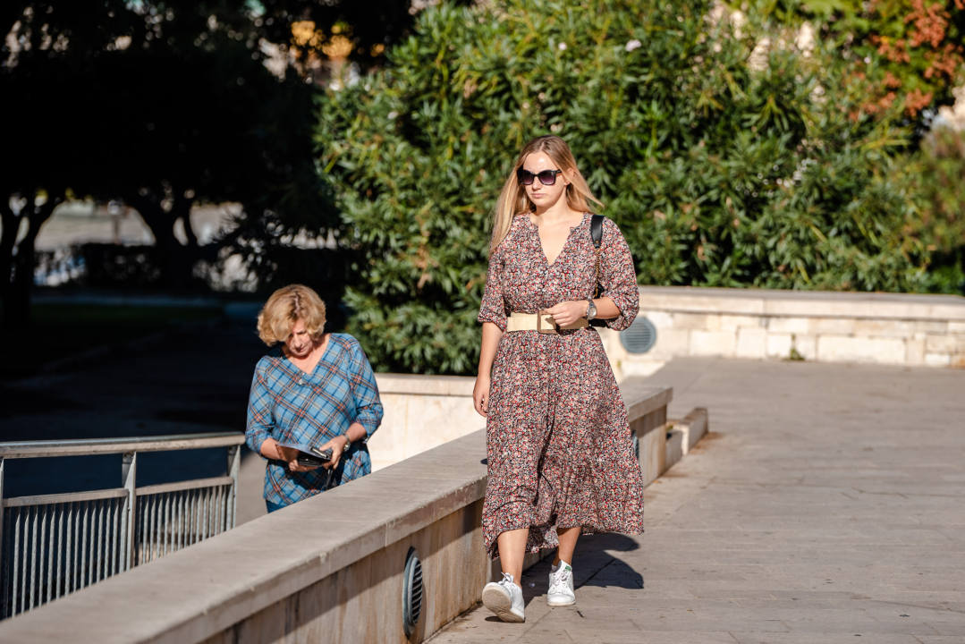 FOTO Đir po gradu, srijeda 19. listopada