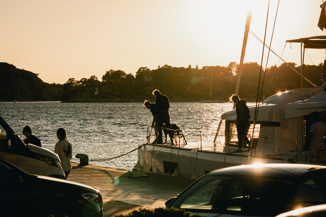 Bablje ljeto u Šibeniku: Dan savršen za šetnju rivom