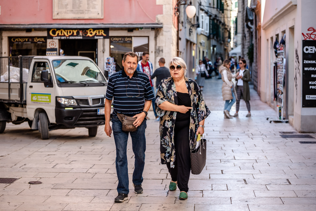 FOTO Đir po gradu, četvrtak 20. listopada