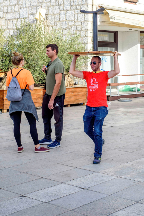 Pobjednik 'Draženove četvorke' Ivan Maletić, a zlato za 'Šibenskih deset' ide u Britaniju