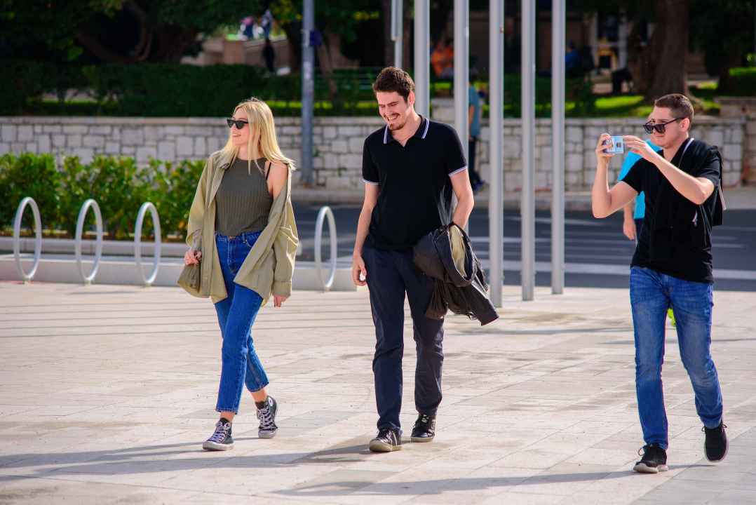 FOTO Đir po gradu,  nedjelja 23. listopada