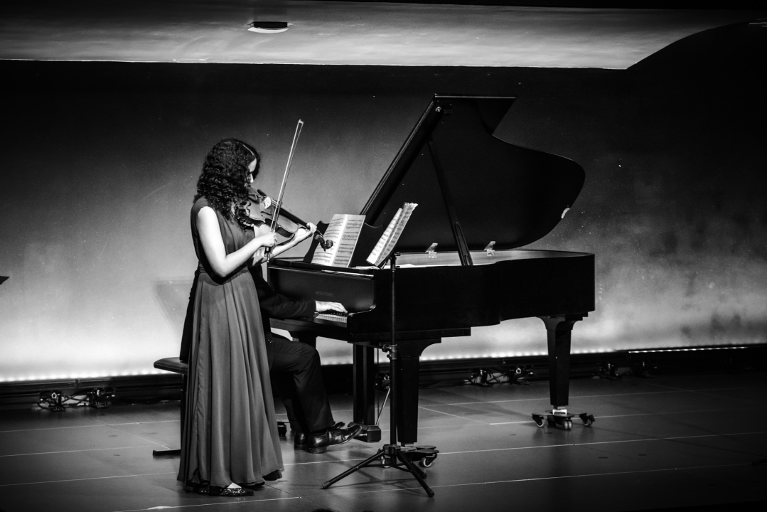 Tadesse i Guščić sinoć u Arsenu, klasični program se nastavlja danas uz Max Bruch Trio