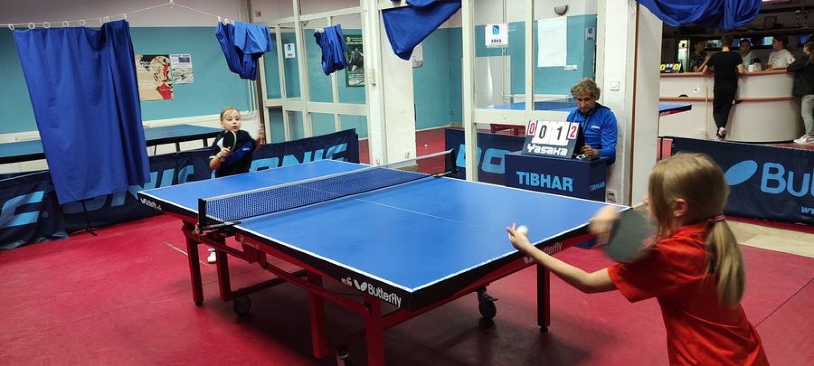 Mali stolnotenisači STK Lučice pomeli konkurenciju u Šibeniku 