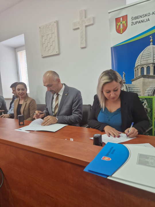 Županija osigurala 1,2 milijuna kuna za razvoj infrastrukturnih projekata na području sedam jedinica lokalne samouprave 