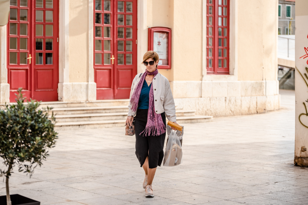 FOTO Đir po gradu, utorak 25. listopada