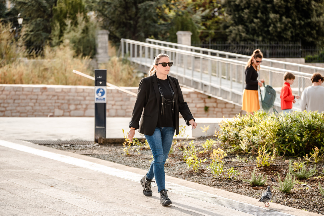 FOTO Đir po gradu, utorak 25. listopada