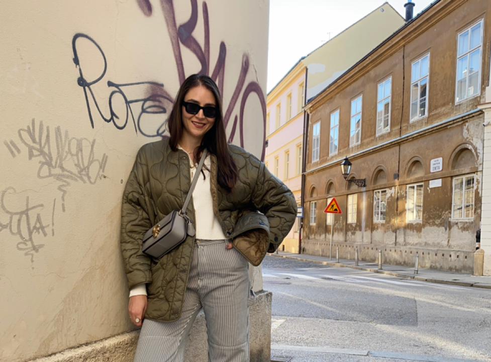 Drnišanka Marija smatra da su influenceri zanimanje novog doba, a na račun svoje visine često se šali