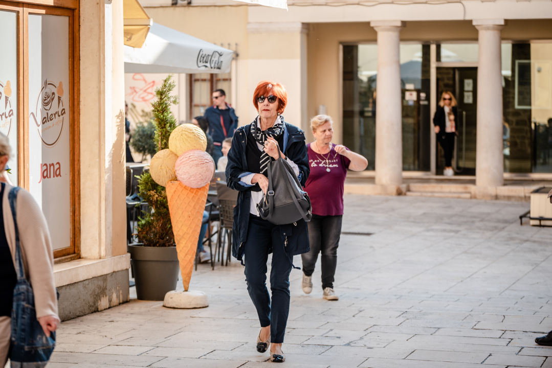 FOTO Đir po gradu, srijeda 26. listopada