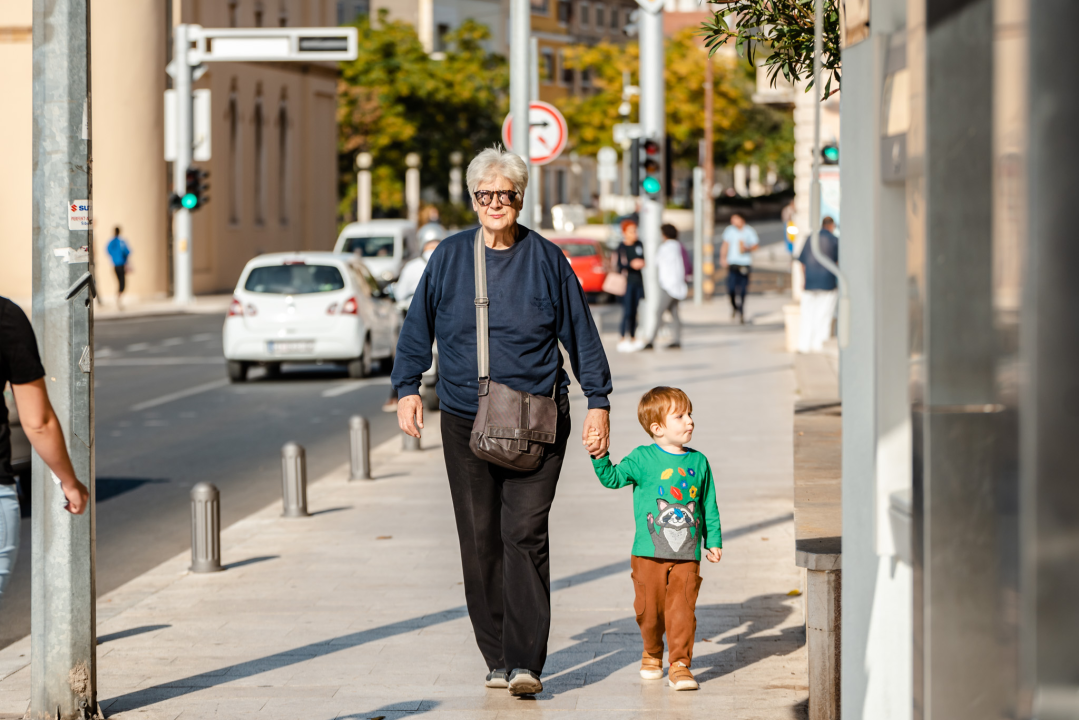 FOTO Đir po gradu, srijeda 26. listopada