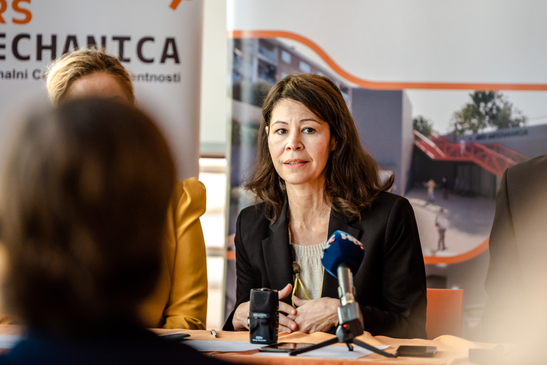 Počinju radovi na šibenskom 'Importaneu' koji postaje Regionalni centar kompetentnosti 'Ars Mechanica'